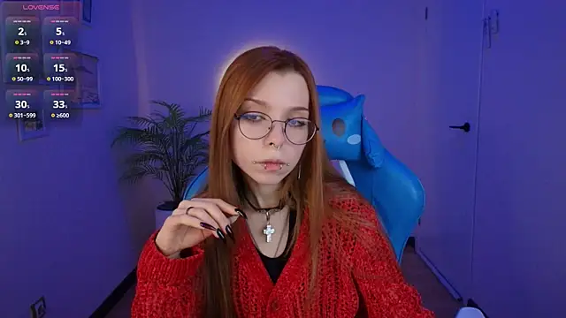 Snapshot of PinkAn8el chatting on 02/24/26, 02:31 PinkAn8el online show from 02/24/26, 02:31