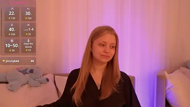 MollyHilton online show from 03/13/26, 06:14