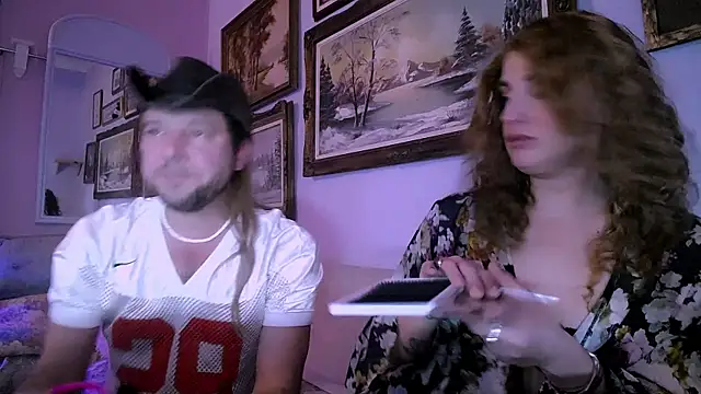 Snapshot of BobbyNSadie chatting on 02/03/26, 04:43 BobbyNSadie online show from 02/03/26, 04:43