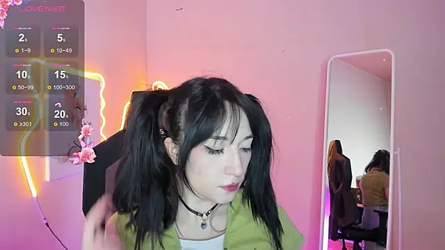 AliceeinWonderlanddd online show from 02/08/26, 02:37