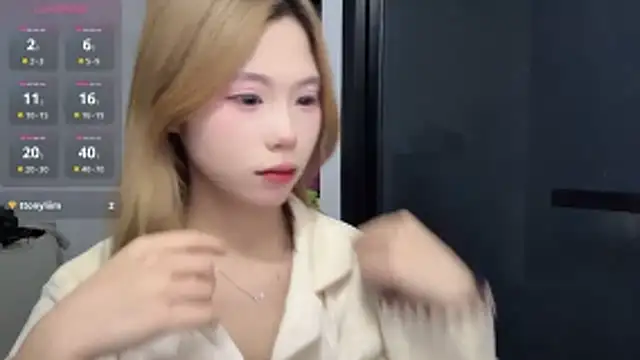 F-Qing online show from 03/04/26, 10:32