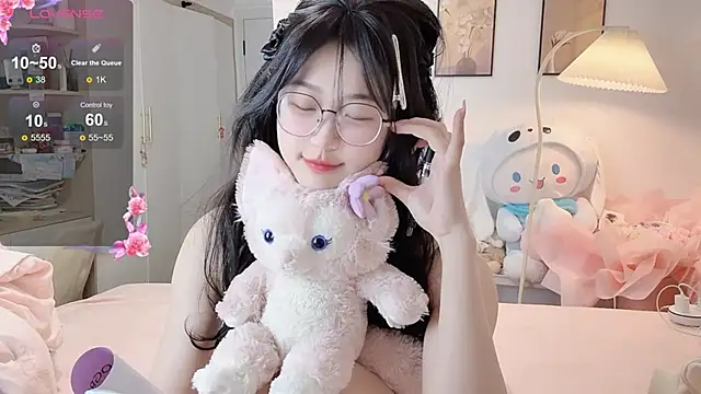 Luminous4173 online show from 02/12/26, 07:25