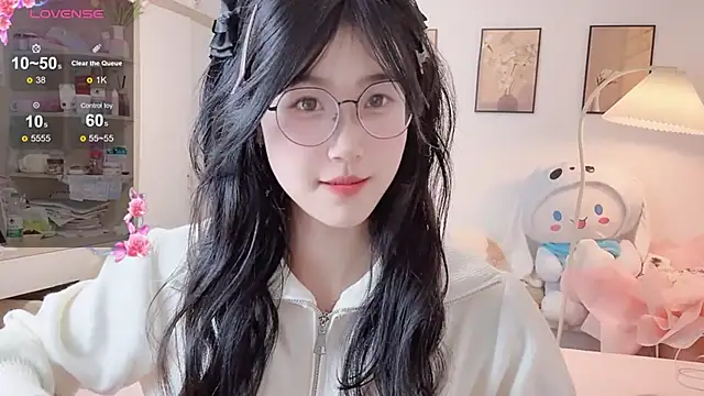 Luminous4173 online show from 02/13/26, 08:21