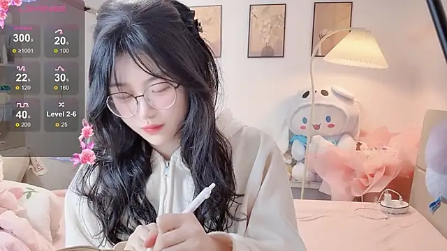 Luminous4173 online show from 02/18/26, 07:15