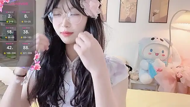 Luminous4173 online show from 04/19/26, 10:36