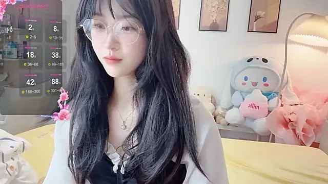 Luminous4173 online show from 04/23/26, 07:30