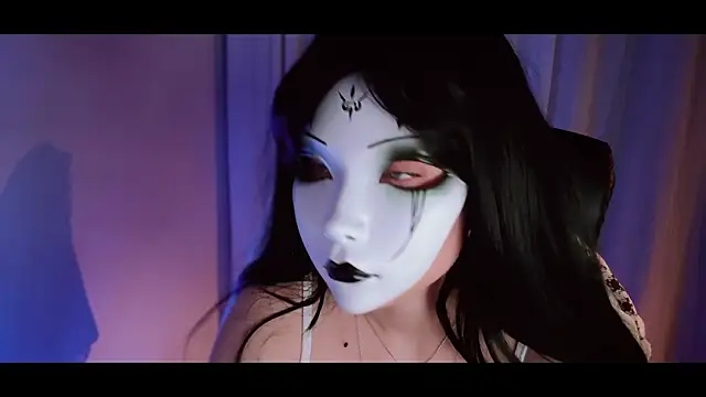 NoirLiliyaa online show from 02/12/26, 08:37