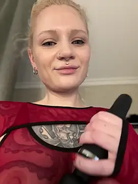 BlondeDoll  online show from 02/08/26, 05:11