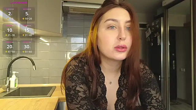 Snapshot of EvangelinFox chatting on 02/12/26, 11:16 EvangelinFox online show from 02/12/26, 11:16