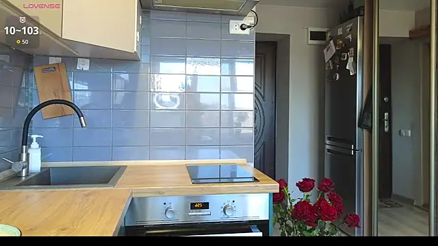 EvangelinFox online show from 03/05/26, 11:28