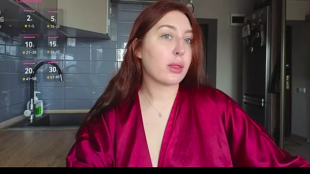 EvangelinFox online show from 03/16/26, 12:53