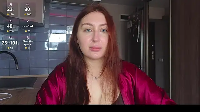 EvangelinFox online show from 03/24/26, 12:21