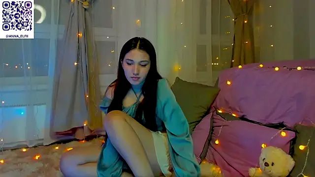 Anna Elfii online show from 01/31/26, 07:11