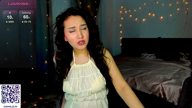 Anna Elfii online show from 03/12/26, 05:52