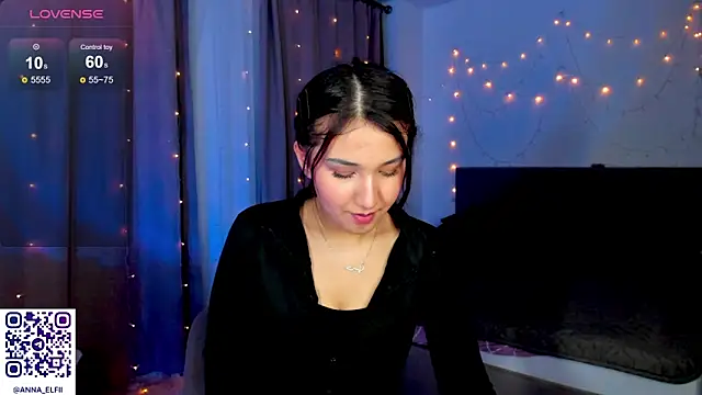 Anna Elfii online show from 03/21/26, 06:22