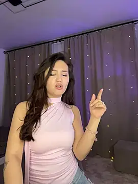 Anna Elfii online show from 04/18/26, 07:58