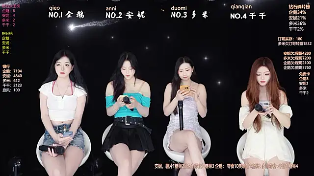 Snapshot of HoneyBaby-001 chatting on 02/27/26, 01:22 HoneyBaby-001 online show from 02/27/26, 01:22