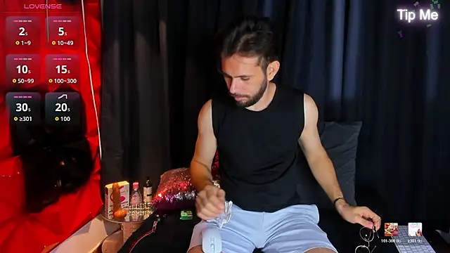 dany ray online show from 03/02/26, 02:46