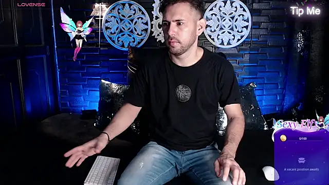 dany ray online show from 04/08/26, 12:05