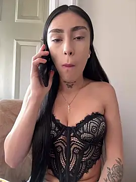 Bonny Eva online show from 04/18/26, 07:07