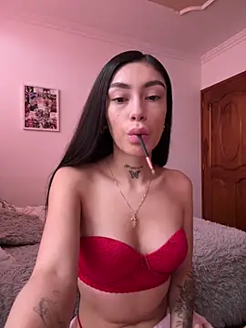 Bonny Eva online show from 04/23/26, 04:53