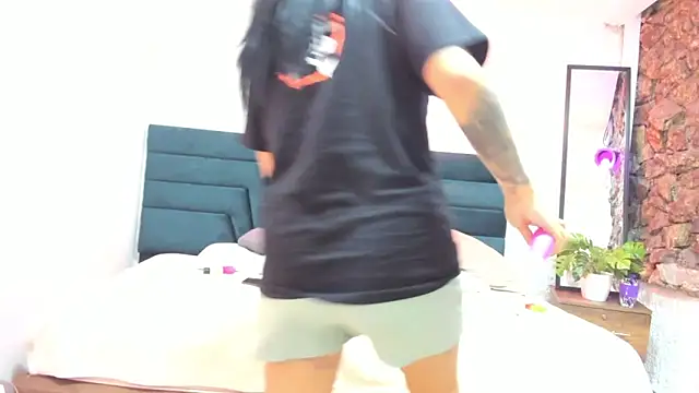 Dahliablack online show from 01/31/26, 07:11