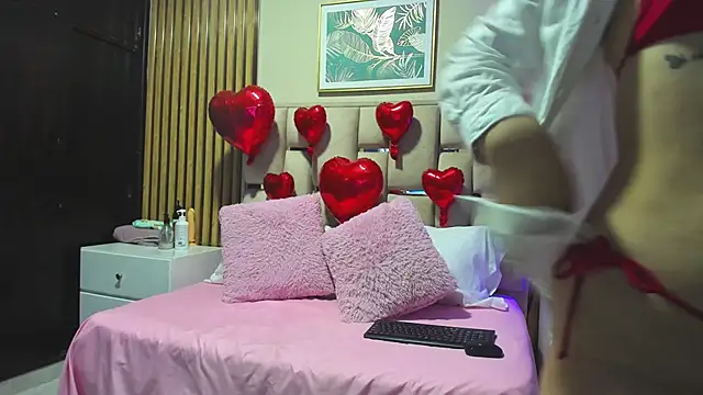 Melanyxx- online show from 02/13/26, 03:24