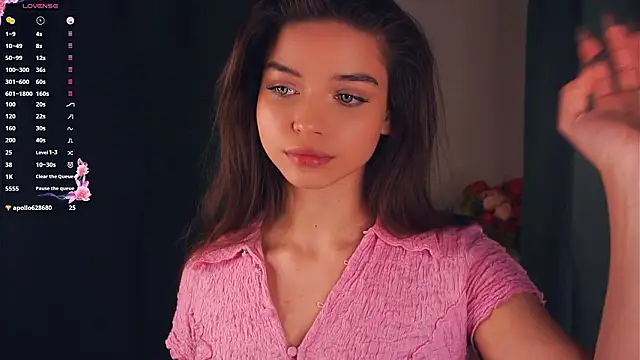 LoveMillier online show from 03/24/26, 11:43