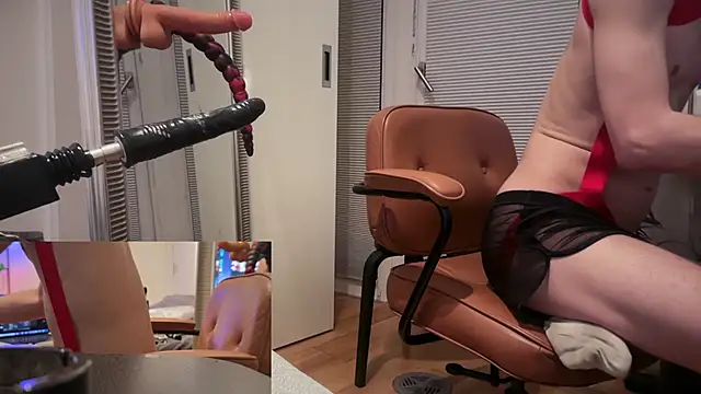 bulge boy online show from 02/19/26, 05:36