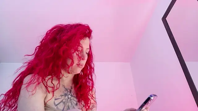 Snapshot of Rec___ chatting on 02/14/26, 08:05 Rec online show from 02/14/26, 08:05