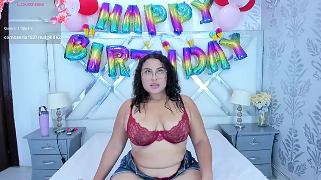 Snapshot of yaragarcia chatting on 02/17/26, 03:47 yaragarcia online show from 02/17/26, 03:47