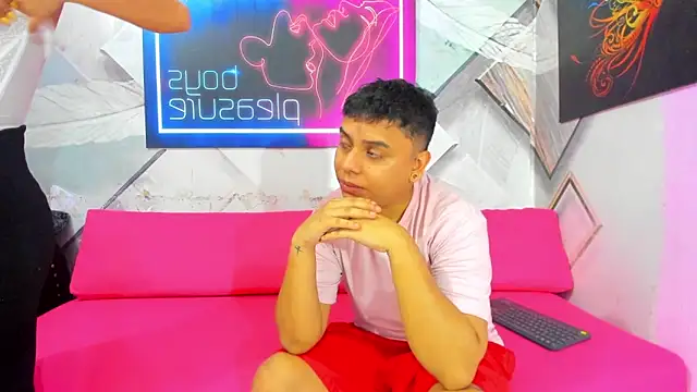 Candy bhraun online show from 02/01/26, 10:30