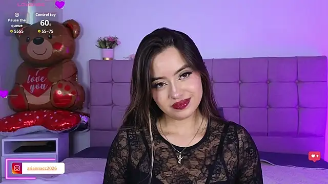 arycooper  online show from 04/04/26, 11:51