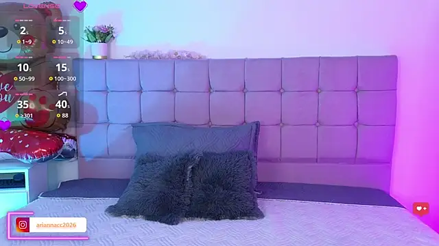 arycooper  online show from 04/06/26, 12:17