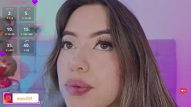 arycooper  online show from 04/22/26, 12:28