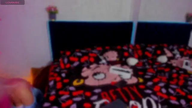 Katty Kiiss  online show from 05/24/26, 05:34