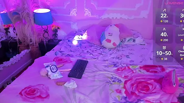 Snapshot of AngellVisen chatting on 02/10/26, 08:13 AngellVisen online show from 02/10/26, 08:13