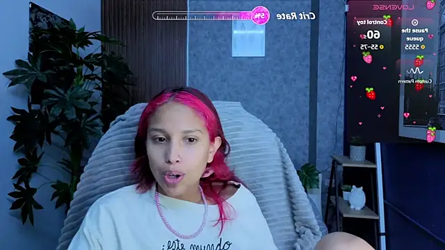 saphire  online show from 04/23/26, 02:30