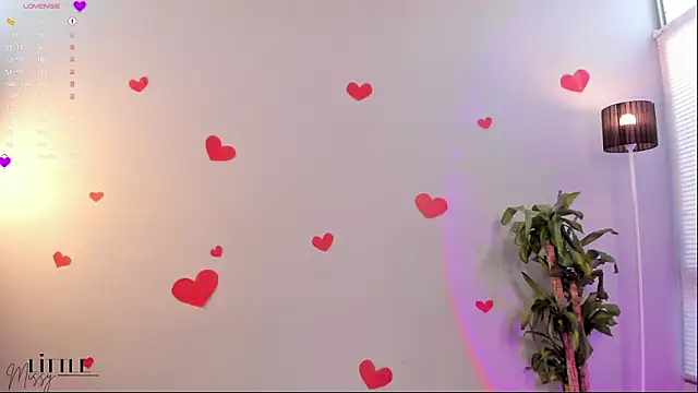 Snapshot of ALittleMissy chatting on 02/20/26, 06:30 ALittleMissy online show from 02/20/26, 06:30