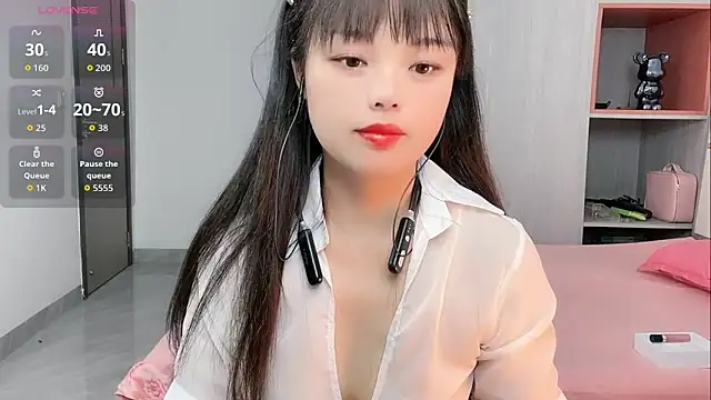 xianxian-baby online show from 02/28/26, 02:40