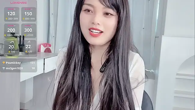 Snapshot of xianxian-baby chatting on 05/26/26, 03:46 xianxian-baby online show from 05/26/26, 03:46