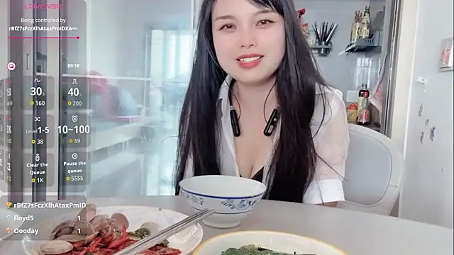 Snapshot of xianxian-baby chatting on 05/28/26, 02:20 xianxian-baby online show from 05/28/26, 02:20