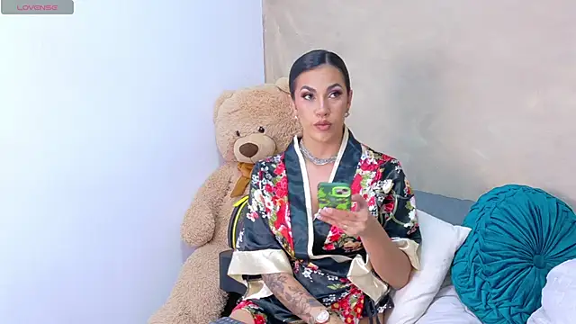 Snapshot of AndiVasquez chatting on 02/26/26, 04:11 AndiVasquez online show from 02/26/26, 04:11