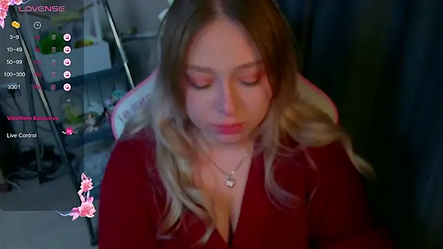 Emiliaaah online show from 02/13/26, 11:06