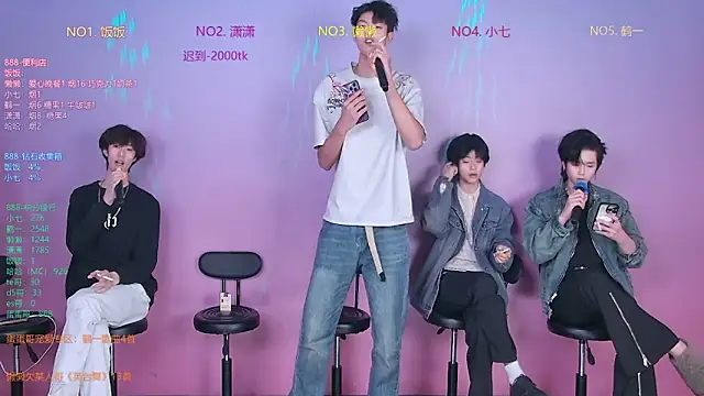 Snapshot of TNT-888 chatting on 02/03/26, 11:59 TNT-888 online show from 02/03/26, 11:59