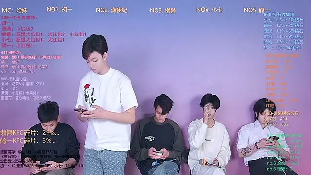 Snapshot of TNT-888 chatting on 02/25/26, 11:53 TNT-888 online show from 02/25/26, 11:53