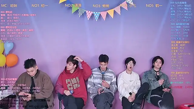 Snapshot of TNT-888 chatting on 03/02/26, 11:50 TNT-888 online show from 03/02/26, 11:50