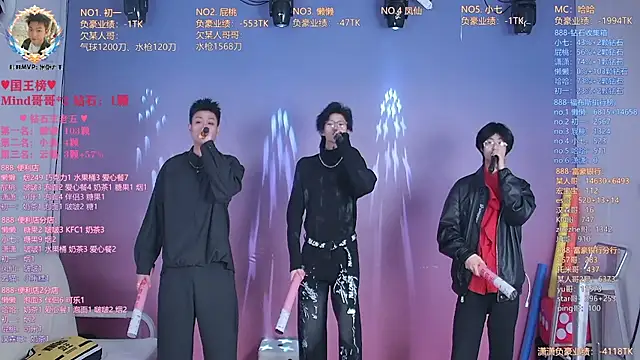 TNT-888 online show from 04/03/26, 11:41