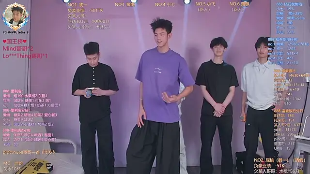 TNT-888 online show from 04/24/26, 11:34