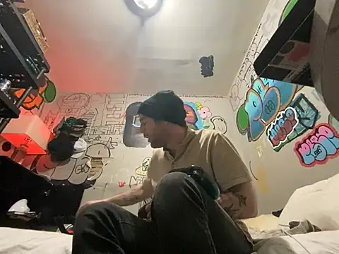 gothboiplzty online show from 02/18/26, 01:45